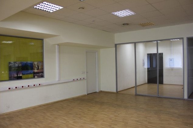 Аренда офиса 335 м² БЦ МИКК