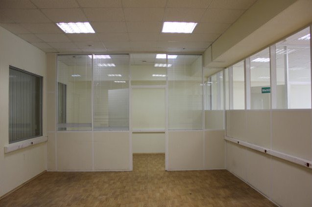 Аренда офиса 148 м² БЦ МИКК