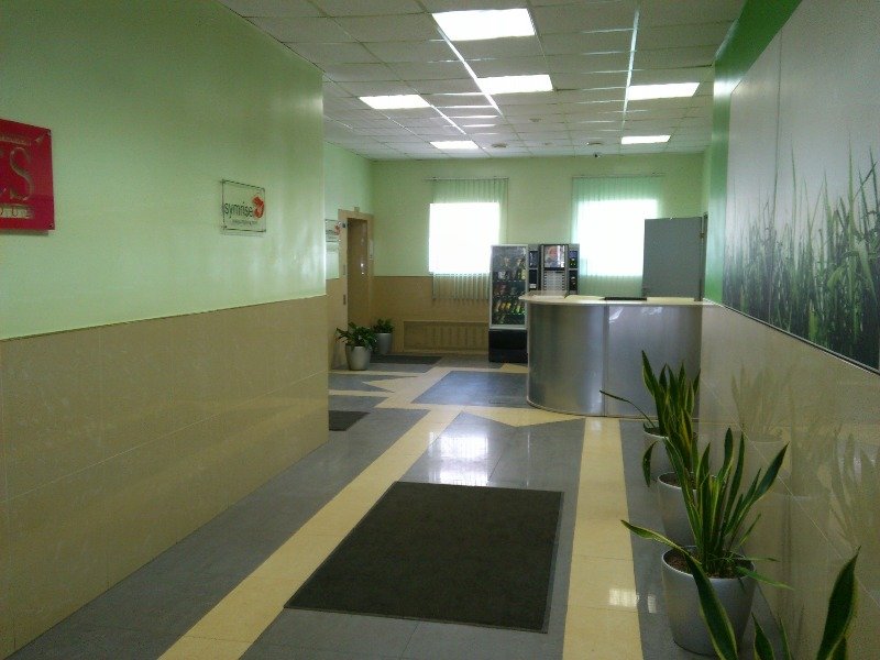 Аренда офиса 478 м² БЦ 