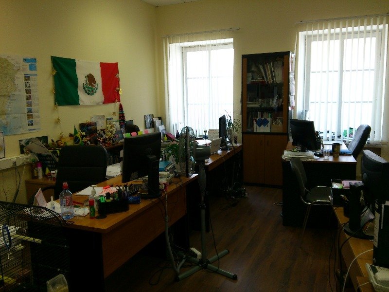 Аренда офиса 478 м² БЦ 