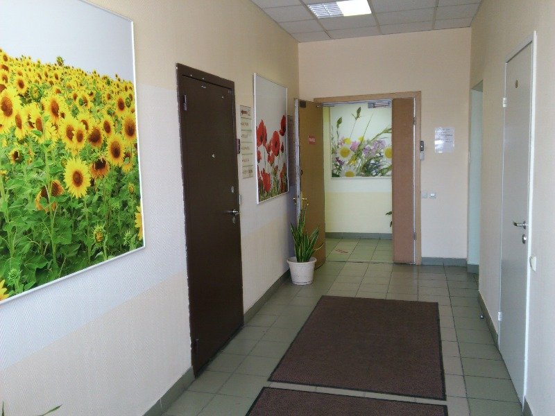 Аренда офиса 478 м² БЦ 