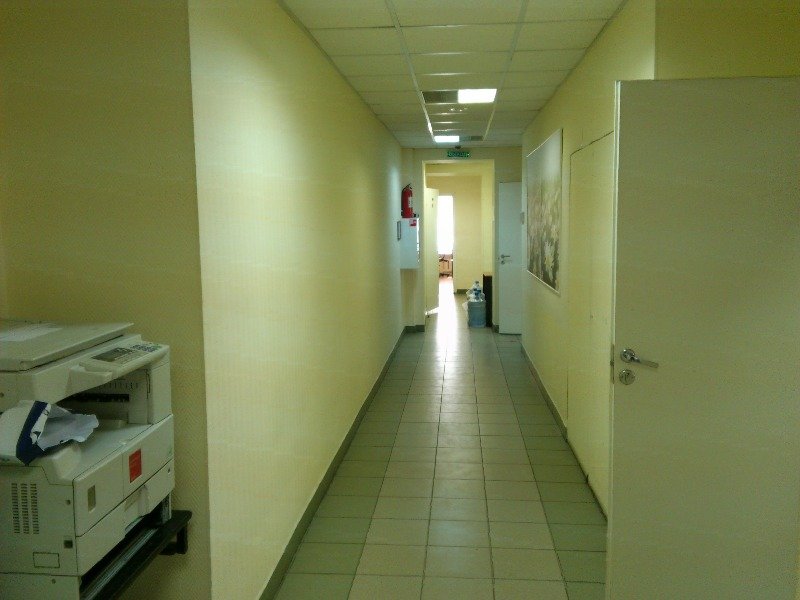 Аренда офиса 478 м² БЦ 