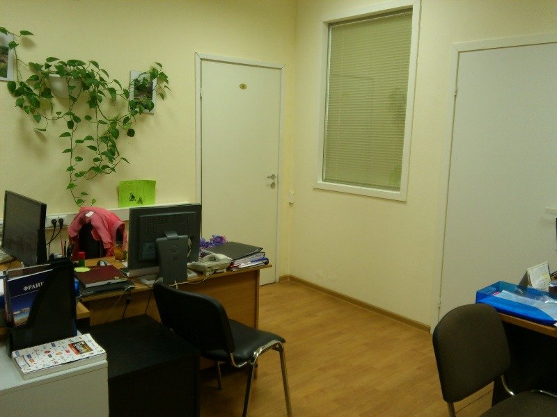 Аренда офиса 478 м² БЦ 