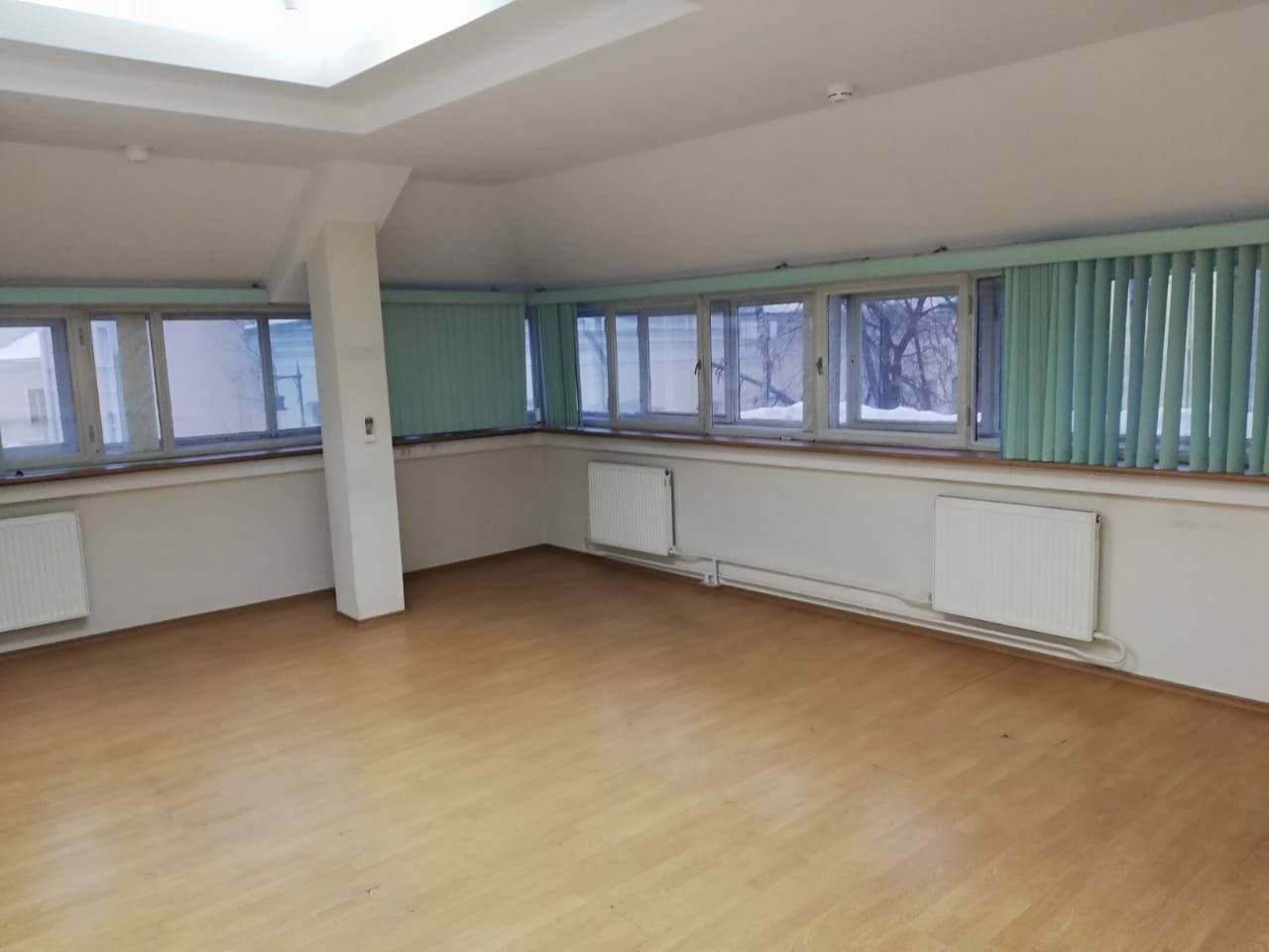 Аренда офиса 383 м² БЦ 