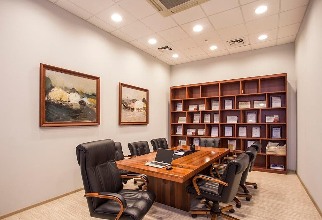 Аренда офиса 307 м² БЦ 