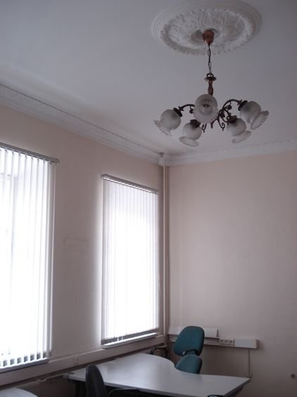 Аренда офиса 550 м² БЦ 