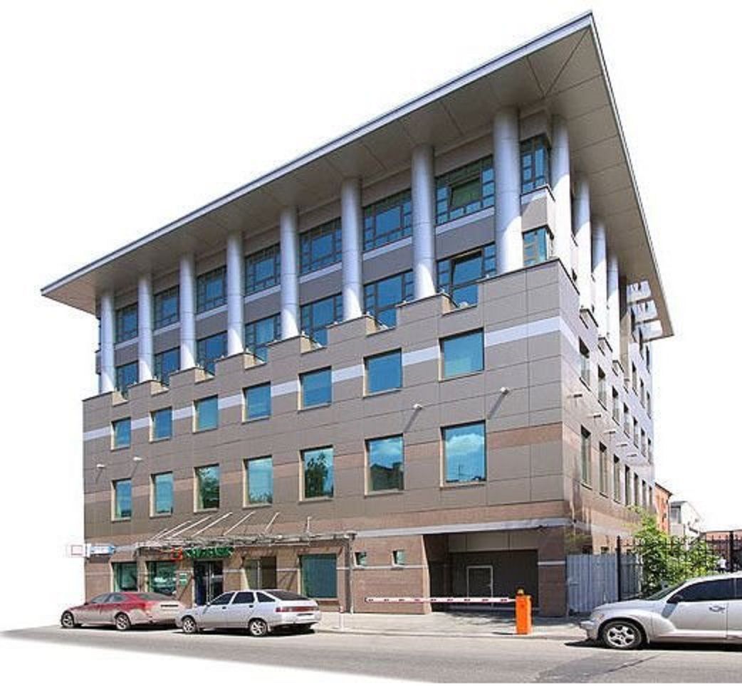 Аренда офиса 3166 м² БЦ КОНДОР-ТРЕЙД