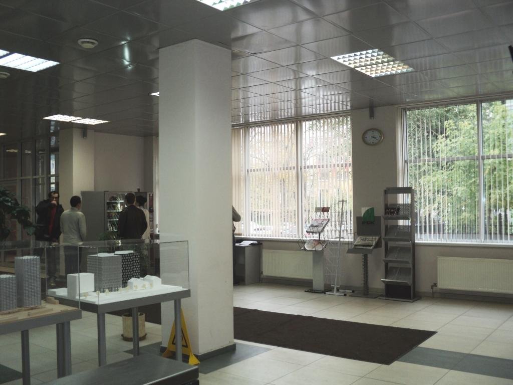 Аренда офиса 167 м² БЦ Аэропорт