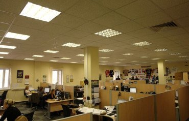 Аренда офиса 365 м² БЦ ГОРИЗОНТ ( Кожевнический пер.)