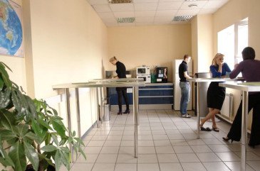 Аренда офиса 365 м² БЦ ГОРИЗОНТ ( Кожевнический пер.)