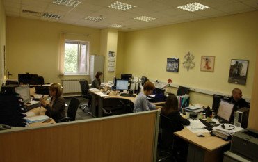 Аренда офиса 365 м² БЦ ГОРИЗОНТ ( Кожевнический пер.)