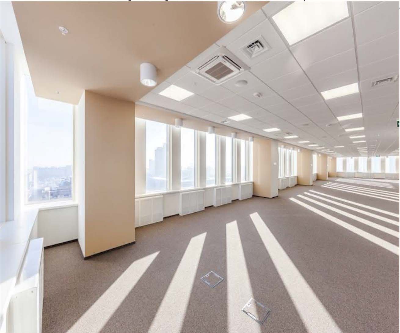Аренда офиса 448 м² БЦ Lotte