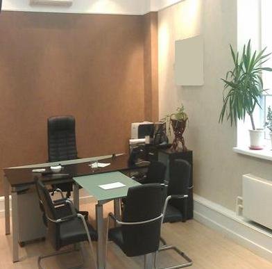 Аренда офиса 140 м² БЦ 