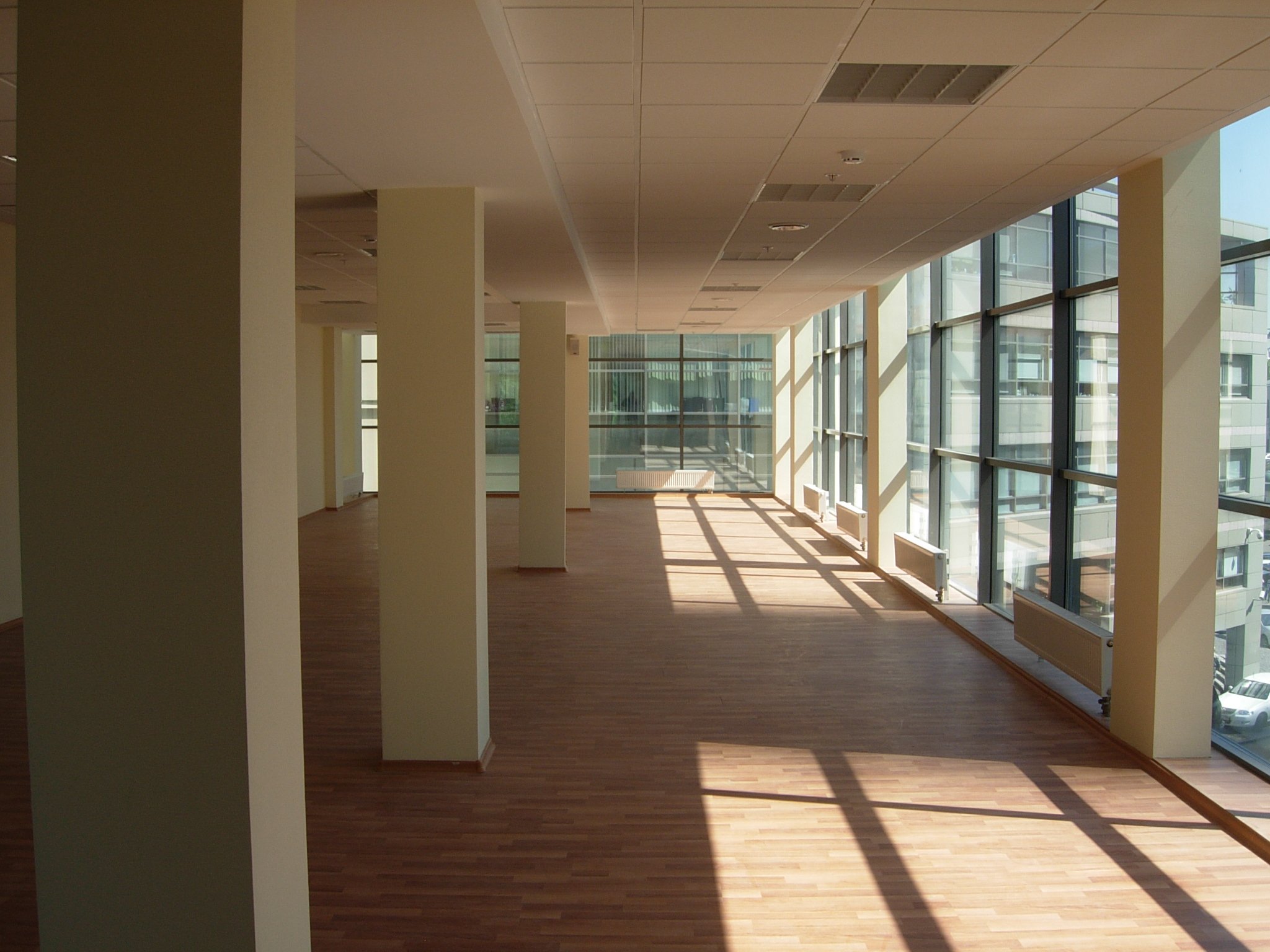 Аренда офиса 335 м² БЦ Баррикадная 19с3