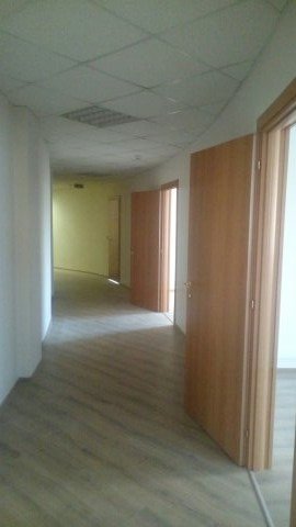 Аренда офиса 666 м² БЦ 