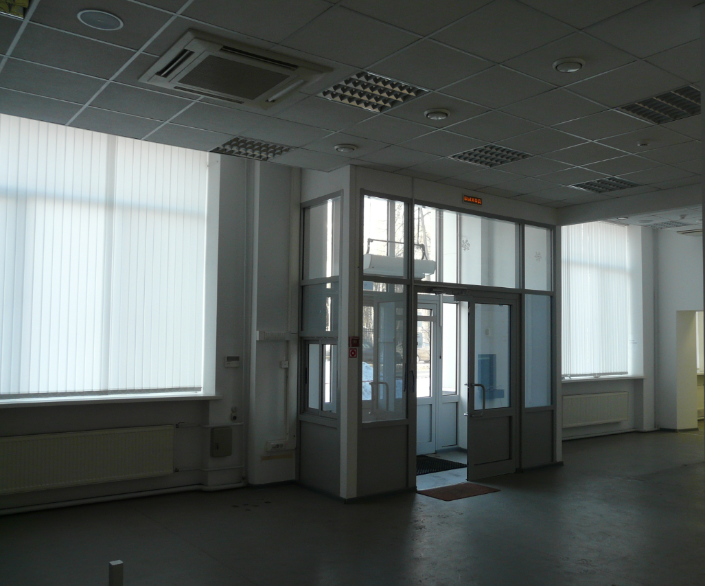 Аренда офиса 343 м² БЦ ДИАПАЗОН