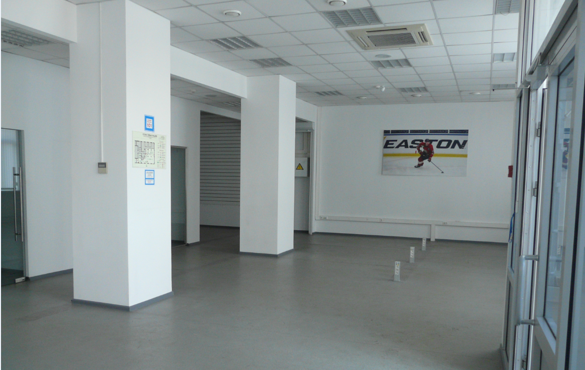 Аренда офиса 343 м² БЦ ДИАПАЗОН
