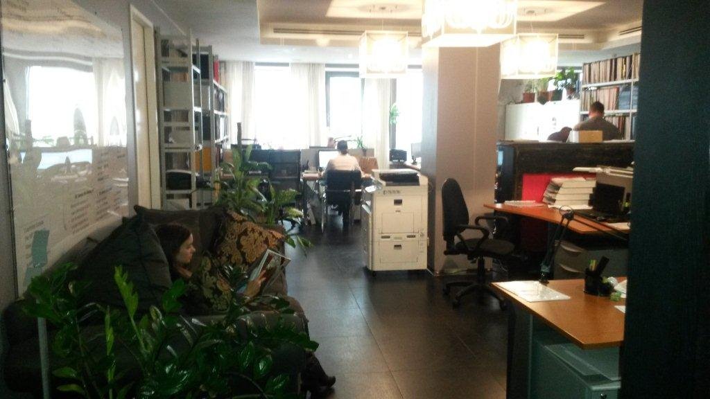 Аренда офиса 146 м² БЦ ДЕПО