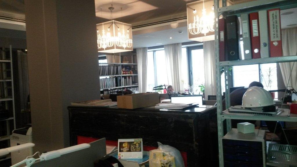 Аренда офиса 146 м² БЦ ДЕПО