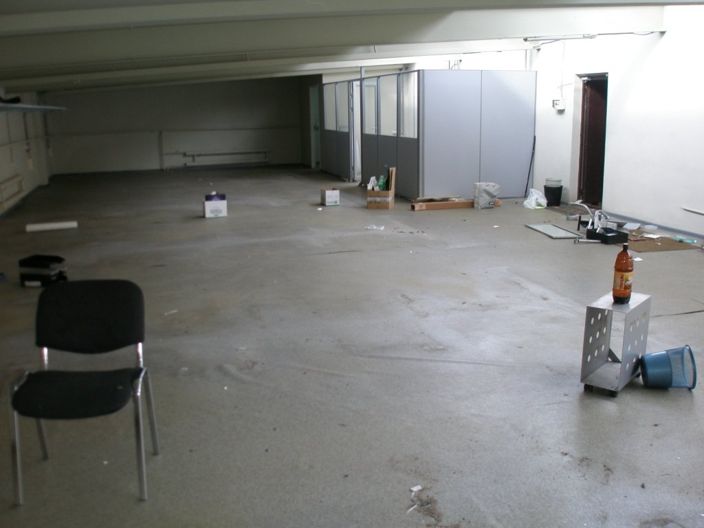 Аренда офиса 260 м² БЦ 