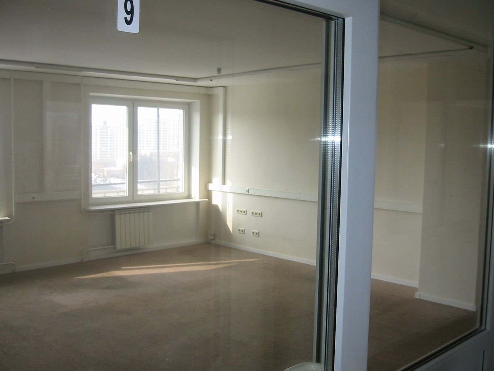 Аренда офиса 360 м² БЦ 