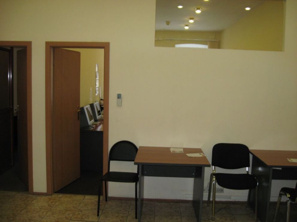 Аренда офиса 153 м² БЦ 