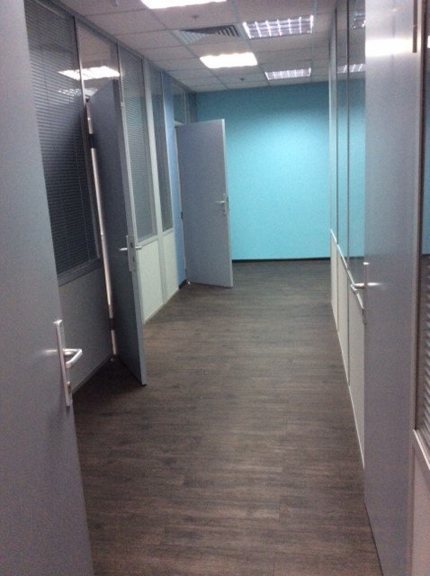 Аренда офиса 564 м² БЦ КРАСНОПРЕСНЕНСКИЙ 13