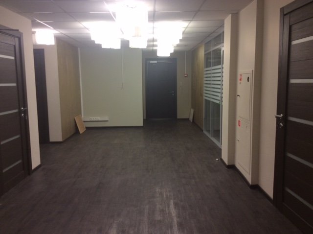 Аренда офиса 564 м² БЦ КРАСНОПРЕСНЕНСКИЙ 13