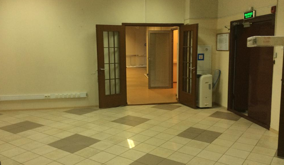 Аренда офиса 520 м² БЦ КРАСНОПРЕСНЕНСКИЙ 13