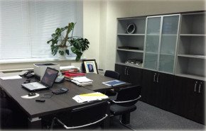 Аренда офиса 460 м² БЦ Саммит