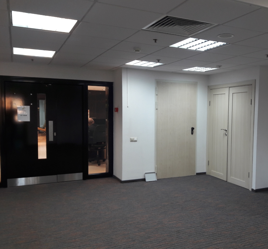 Аренда офиса 460 м² БЦ Саммит