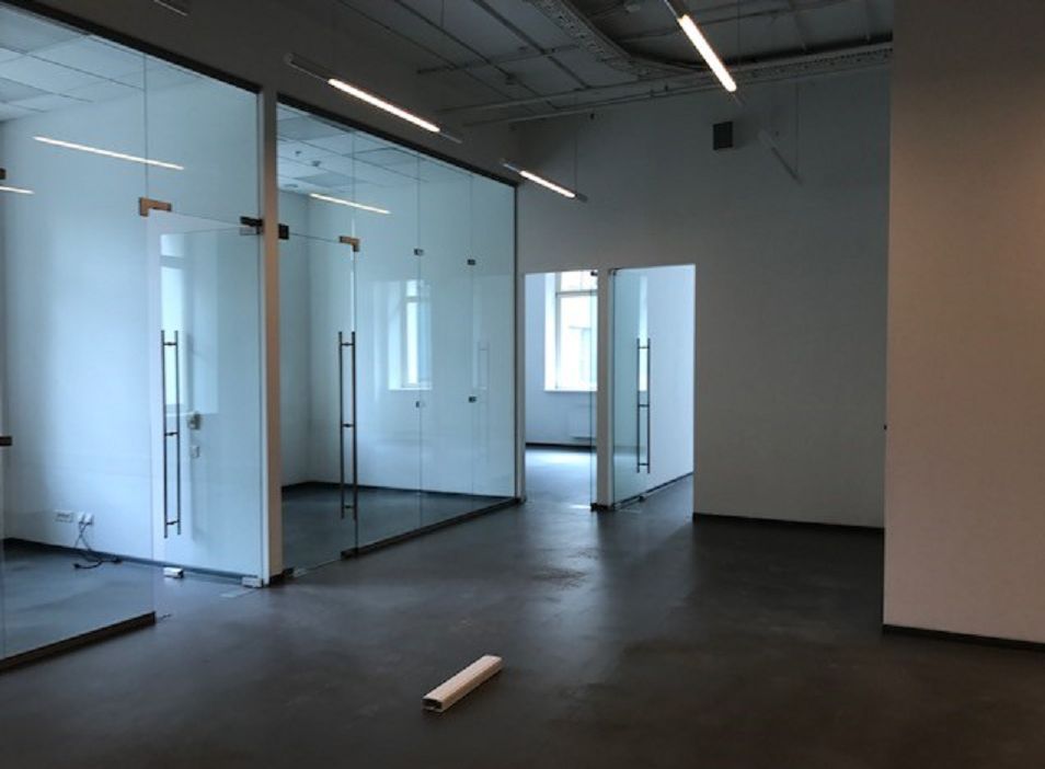 Аренда офиса 287 м² БЦ Саммит