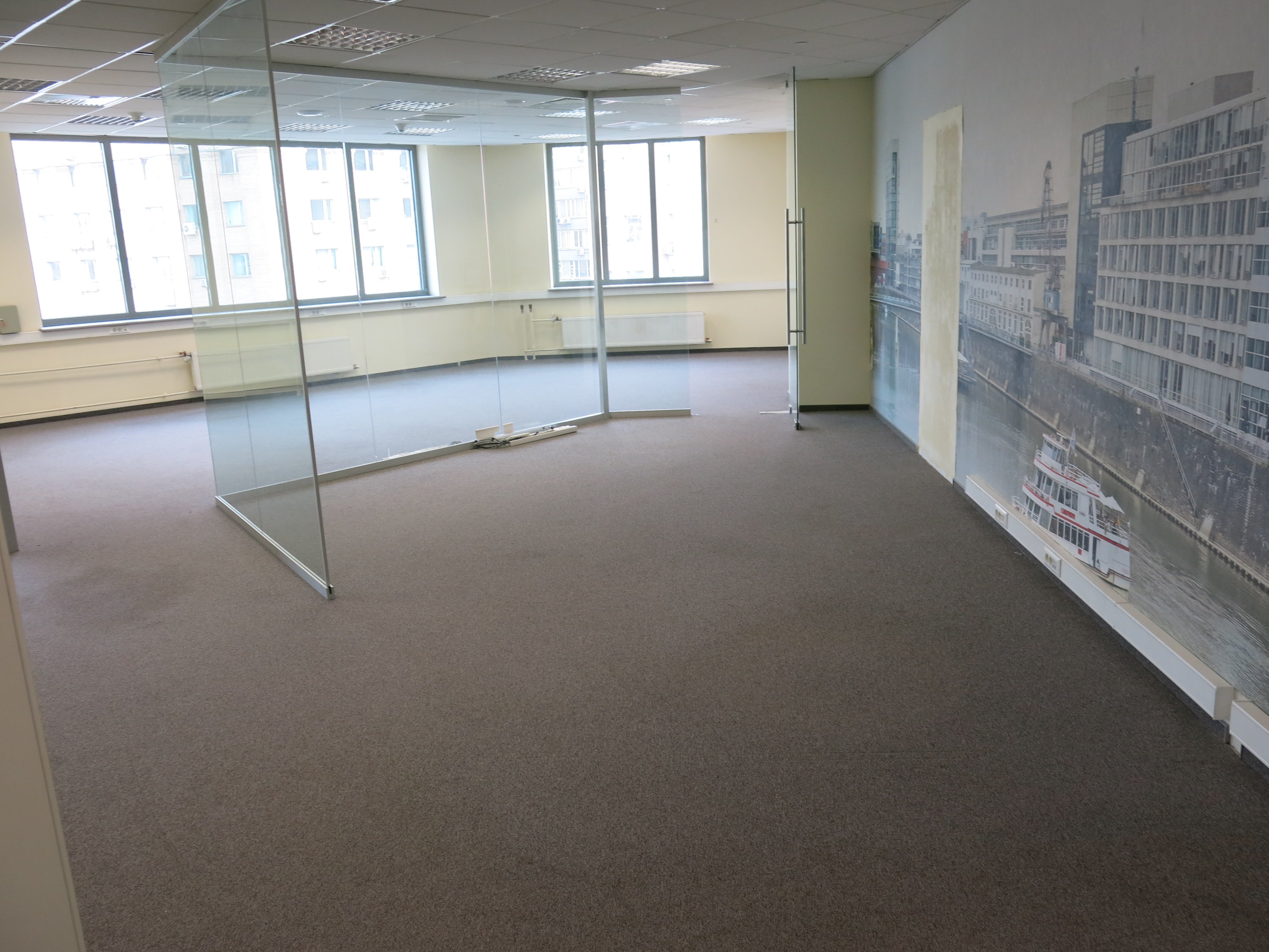 Аренда офиса 148 м² БЦ АРКАДИЯ