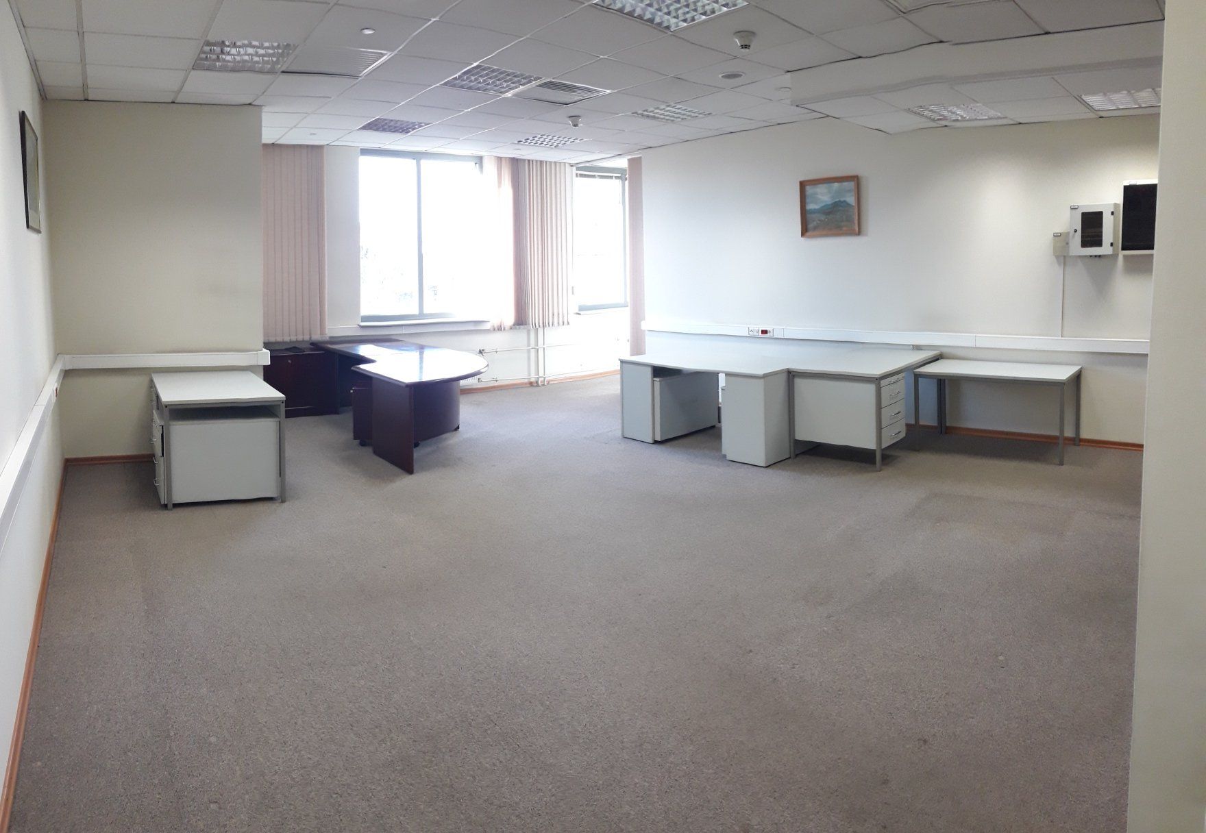 Аренда офиса 151 м² БЦ АРКАДИЯ
