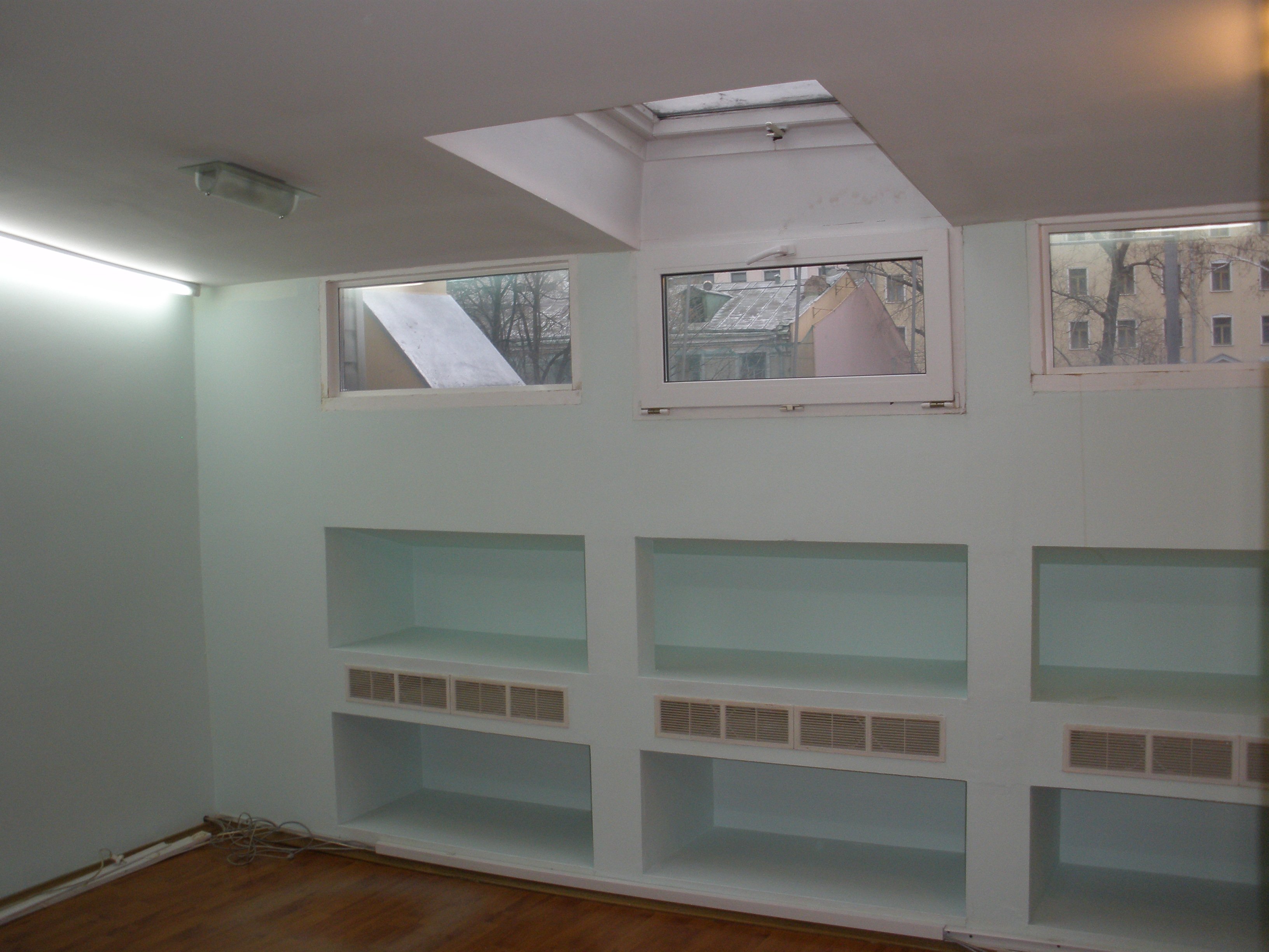Аренда офиса 145 м² БЦ 