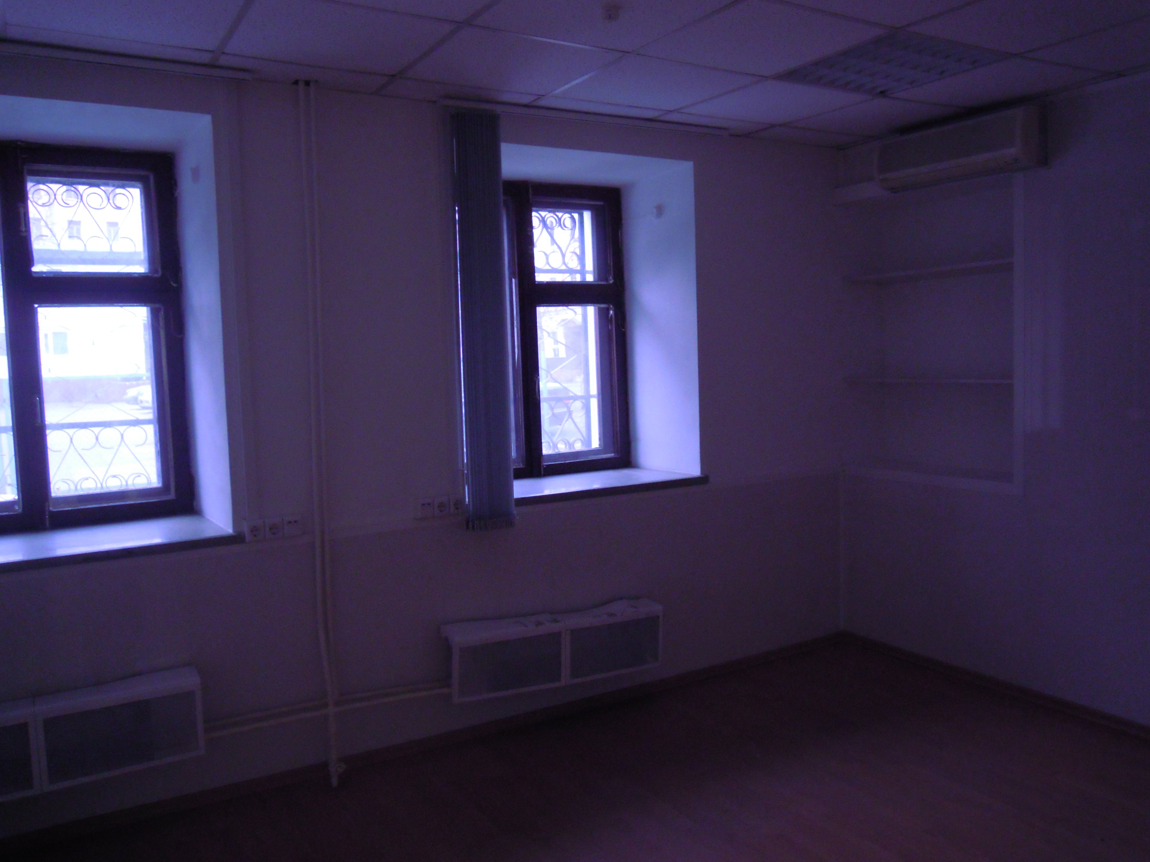 Аренда офиса 133 м² БЦ 
