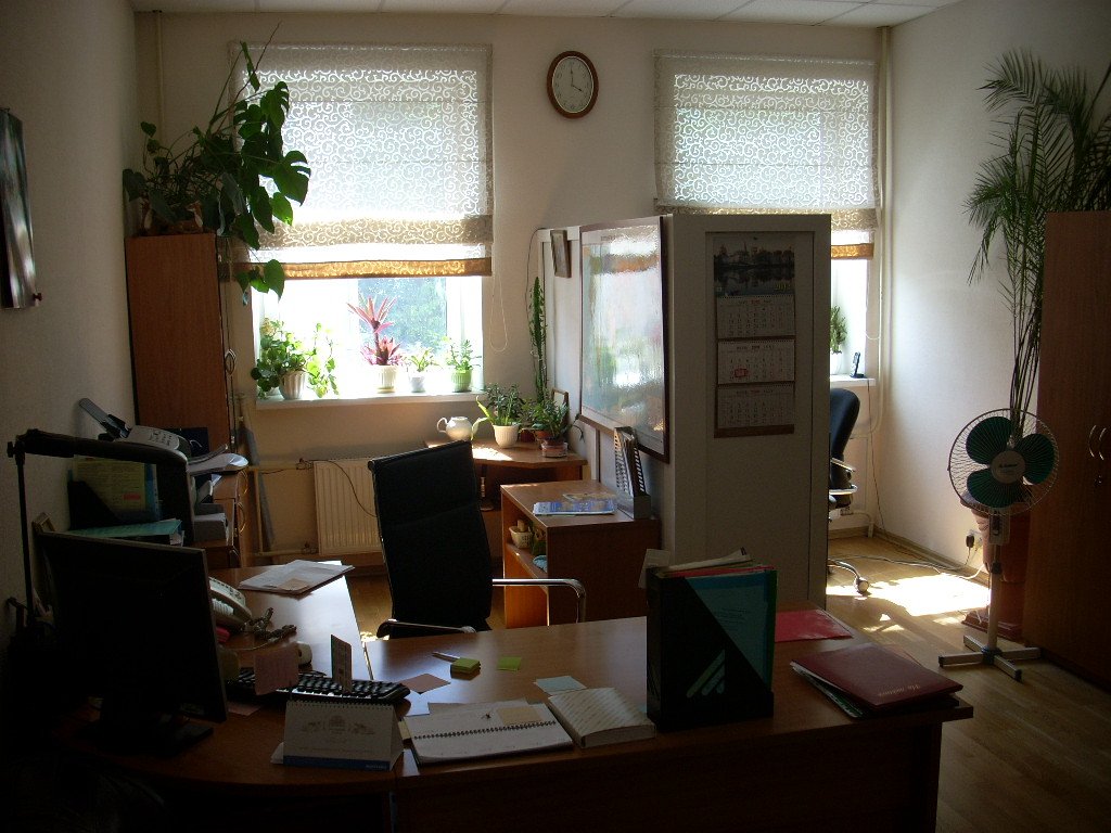 Аренда офиса 106 м² БЦ на Новокузнецкой