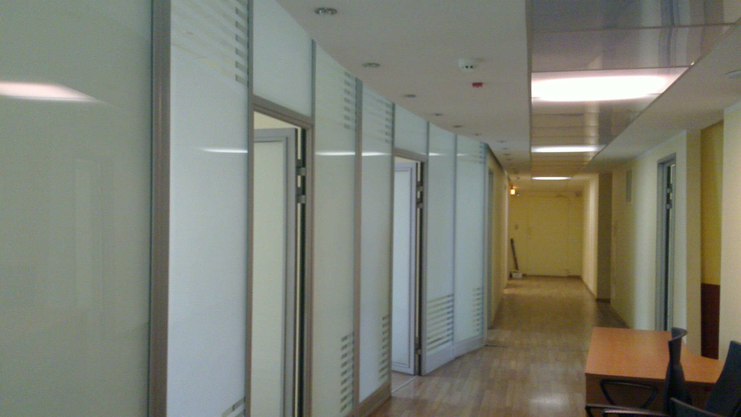 Аренда офиса 500 м² БЦ Тихвинский переулок 11с2