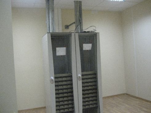 Аренда офиса 738 м² БЦ МИШИНА 56