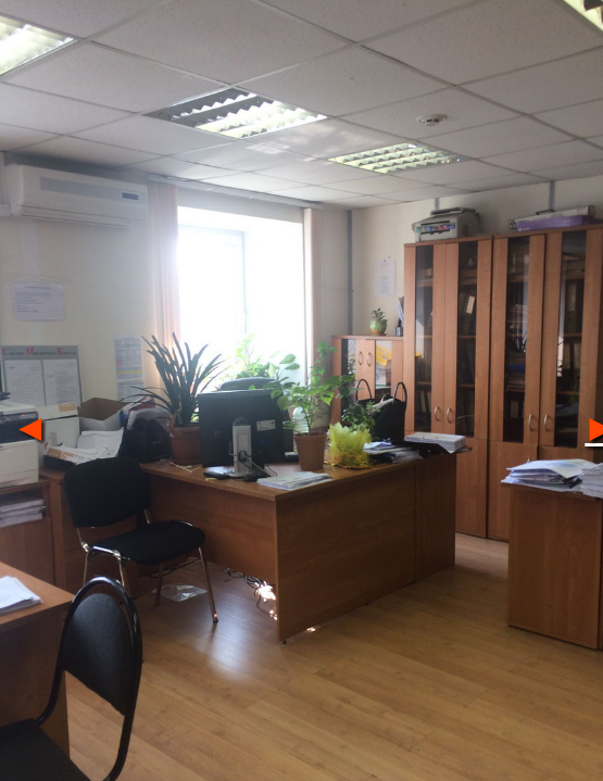 Аренда офиса 500 м² БЦ НАГАТИНСКИЙ 1