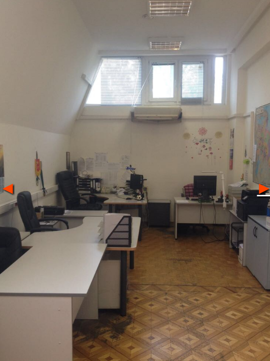 Аренда офиса 1100 м² БЦ НАГАТИНСКИЙ 1