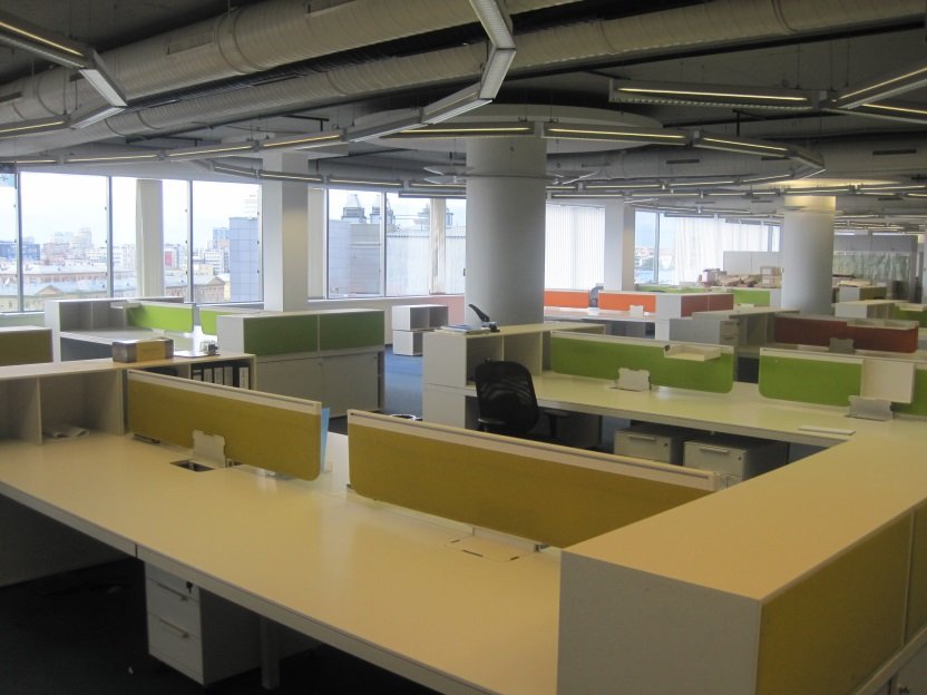 Аренда офиса 272 м² БЦ White Stone
