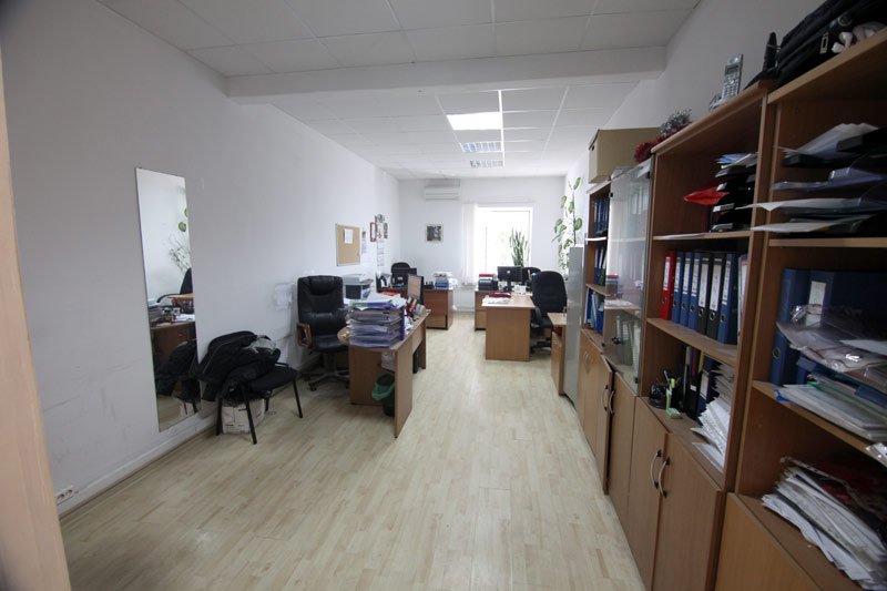Аренда офиса 1500 м² БЦ Сущевка Хаус