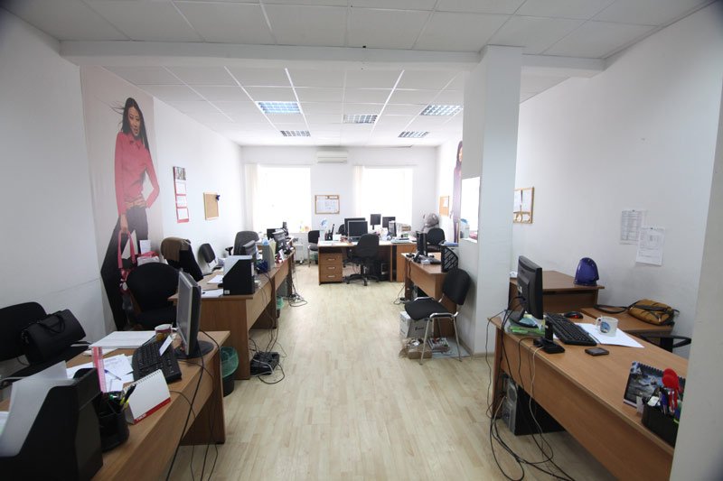 Аренда офиса 1500 м² БЦ Сущевка Хаус