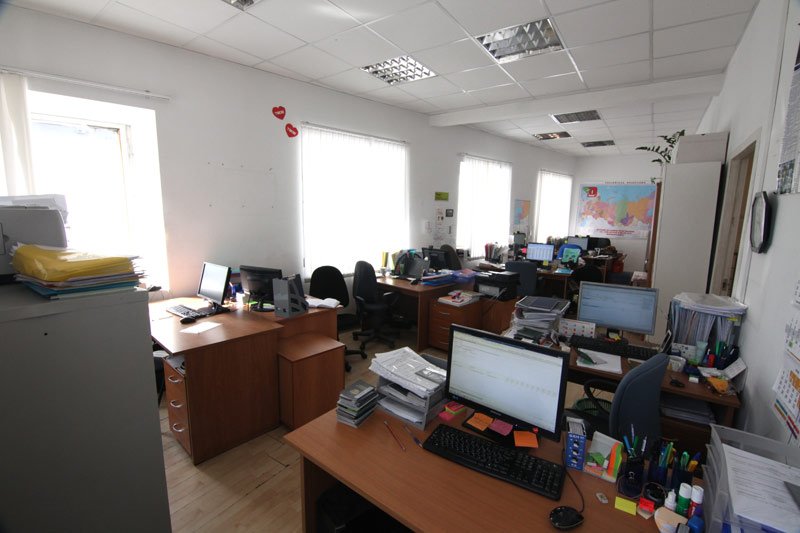 Аренда офиса 1500 м² БЦ Сущевка Хаус