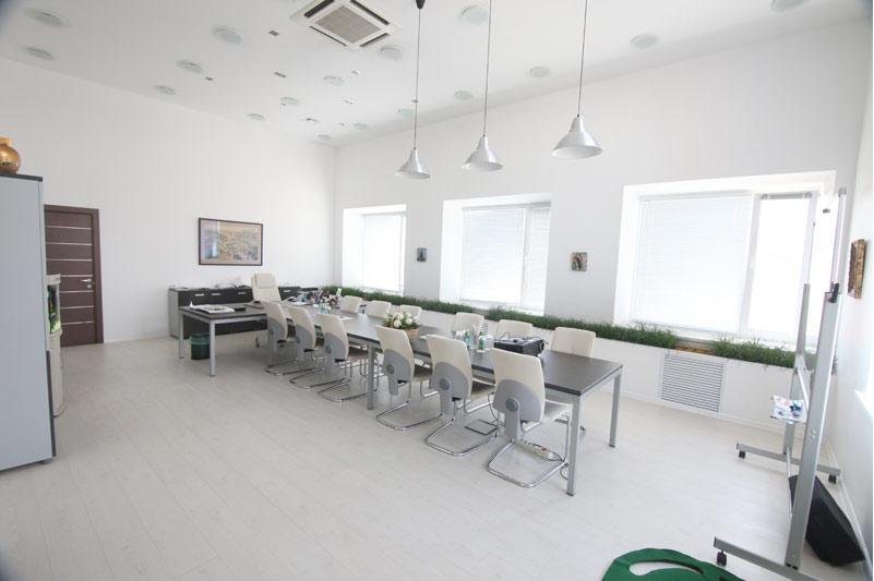 Аренда офиса 360 м² БЦ Сущевка Хаус