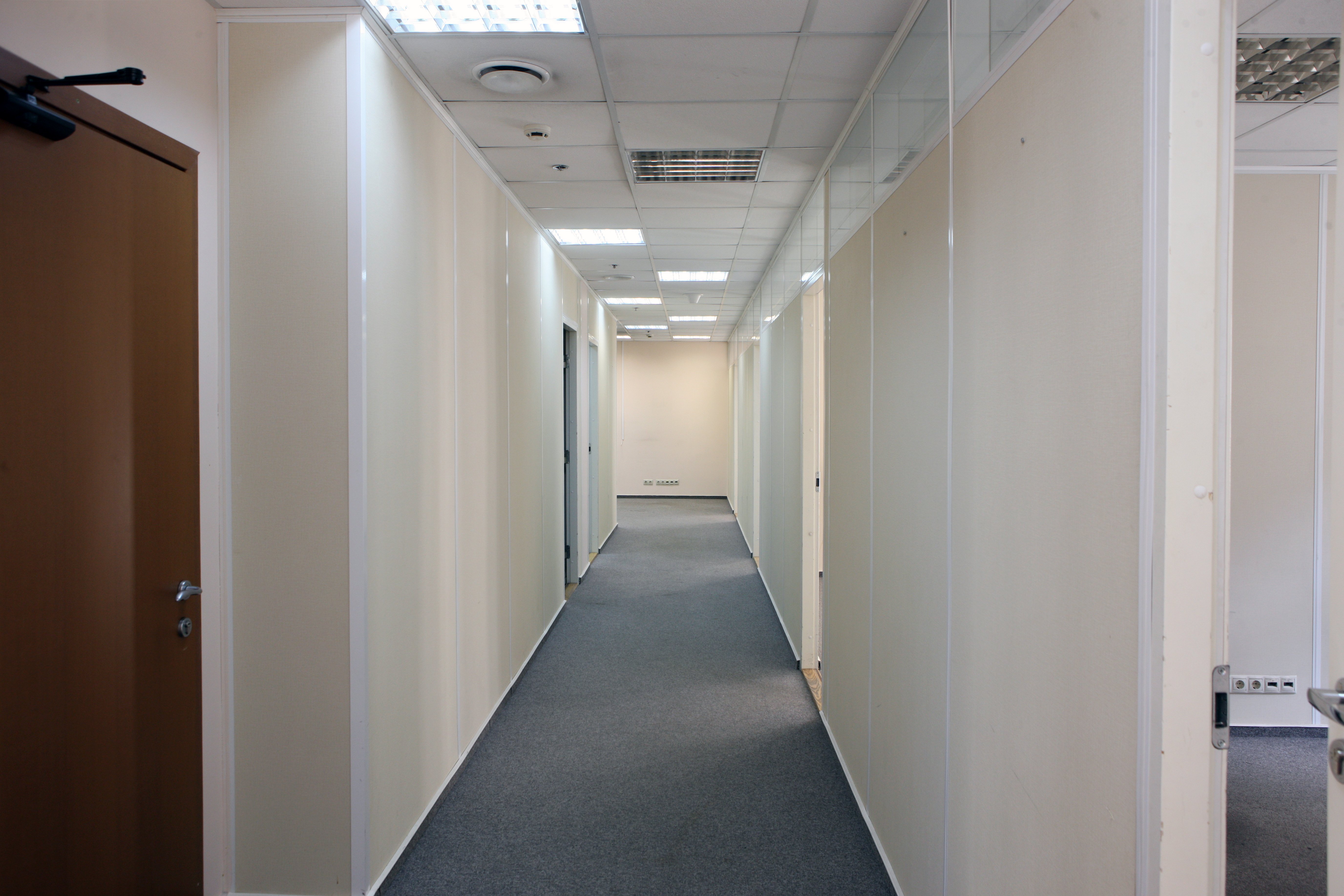 Аренда офиса 180 м² БЦ БОРОДИНО ПЛАЗА