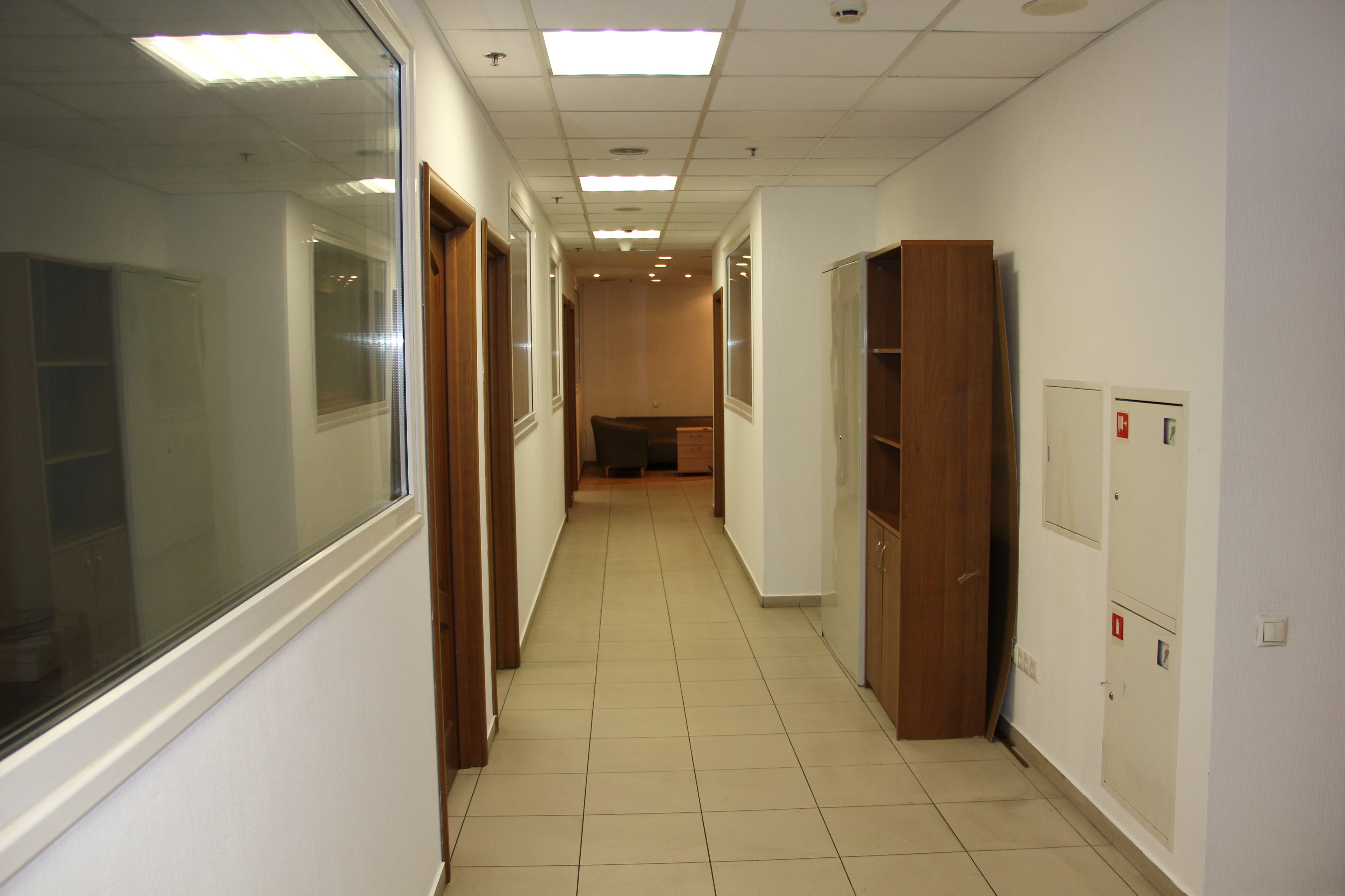 Аренда офиса 240 м² БЦ БОРОДИНО ПЛАЗА