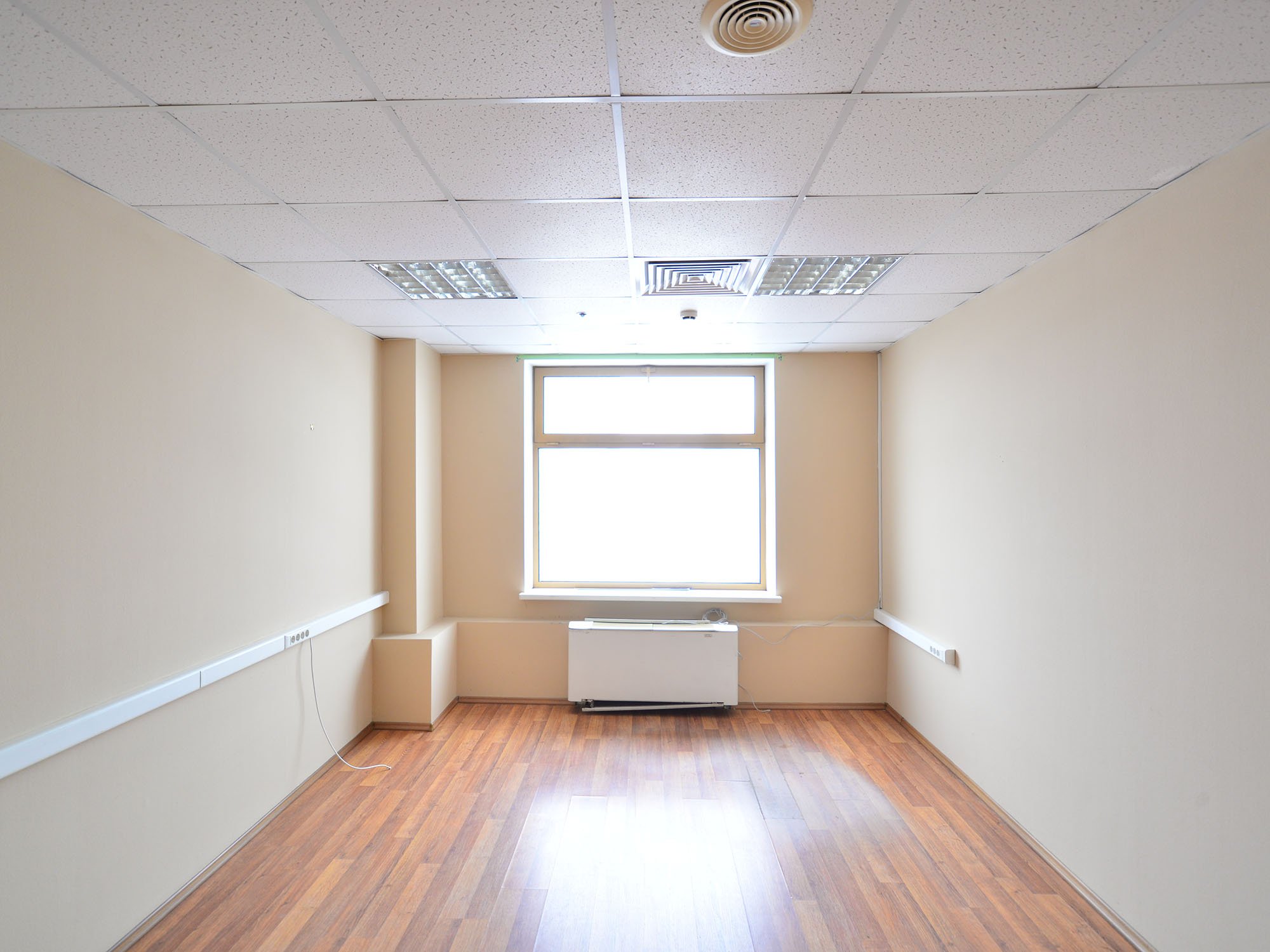 Аренда офиса 93 м² БЦ БОРОДИНО ПЛАЗА