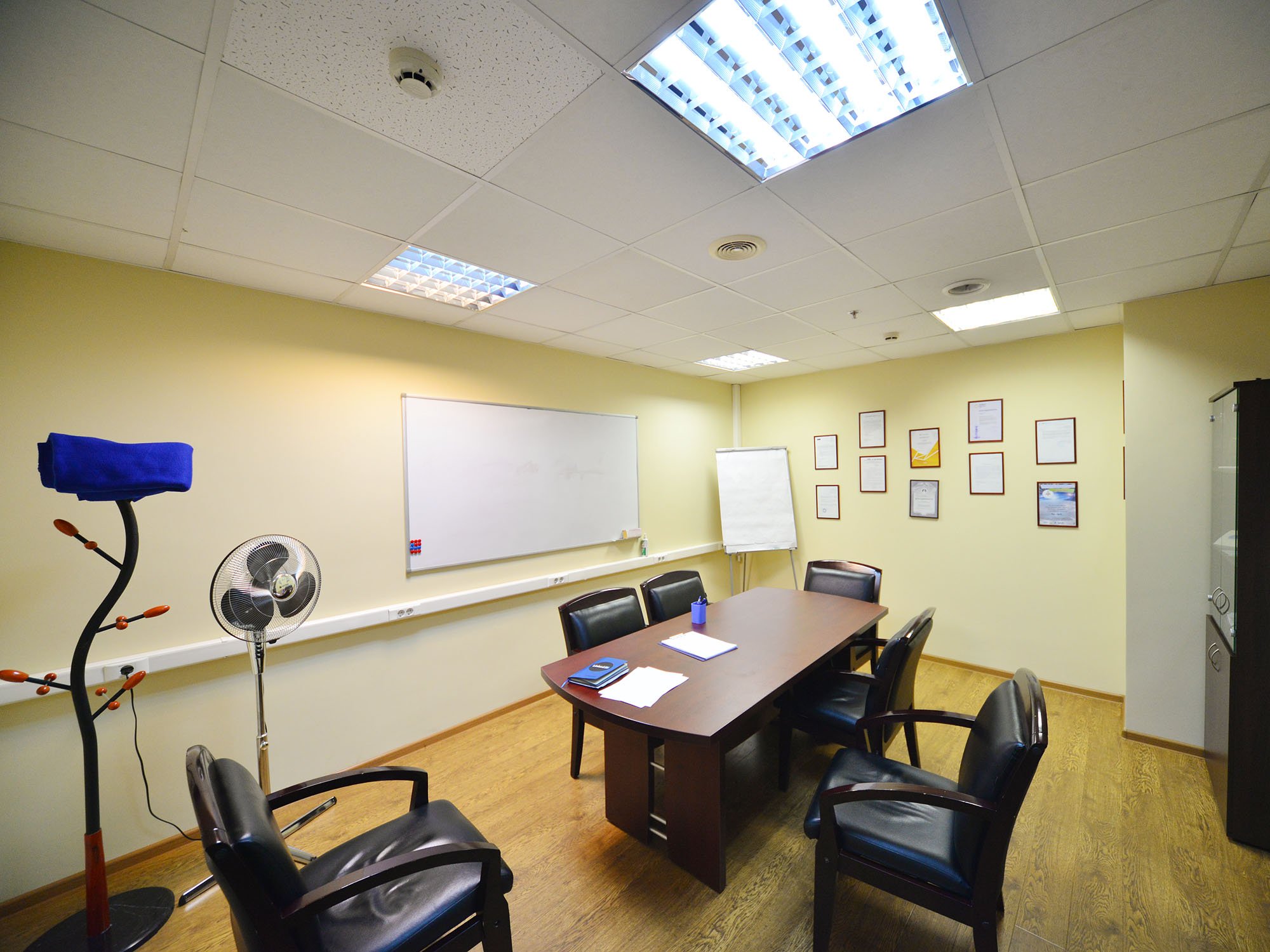 Аренда офиса 133 м² БЦ БОРОДИНО ПЛАЗА